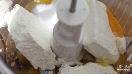 вишневая запеканка