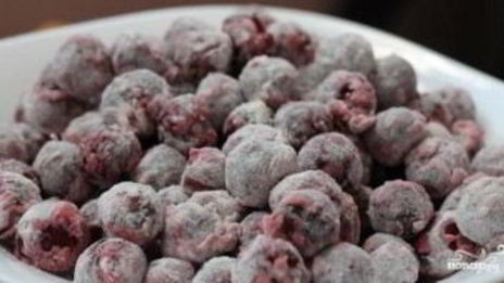 вишневая запеканка