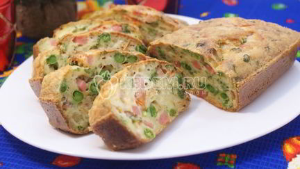 Вкусная запеканка