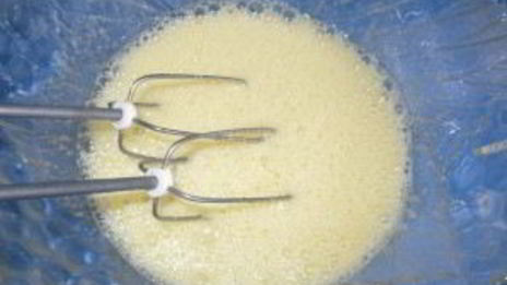 воздушная творожная запеканка в мультиварке