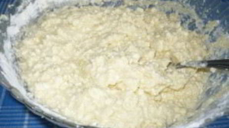 воздушная творожная запеканка в мультиварке