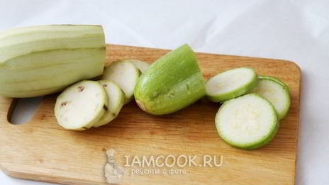 запеканка баклажанная с мясным фаршем