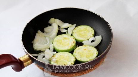 запеканка баклажанная с мясным фаршем