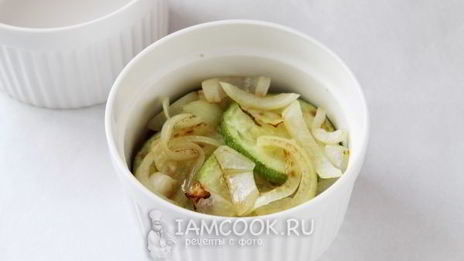 запеканка баклажанная с мясным фаршем