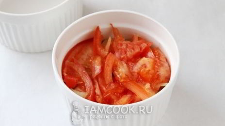 запеканка баклажанная с мясным фаршем