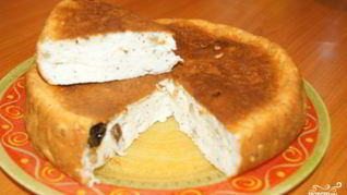 Запеканка диетическая