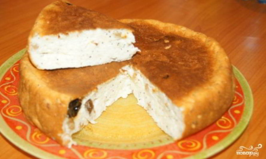 Рецепт запеканки диетической