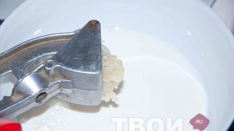 запеканка грибная