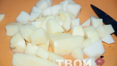 запеканка грибная