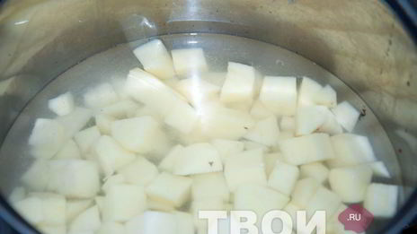 запеканка грибная