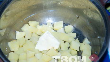 запеканка грибная