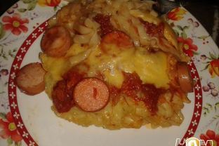 Запеканка Итальяно