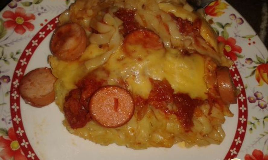 Рецепт запеканки итальяно