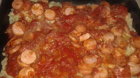 запеканка итальяно