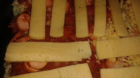 запеканка итальяно