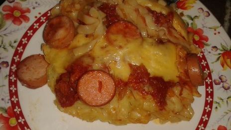 запеканка итальяно