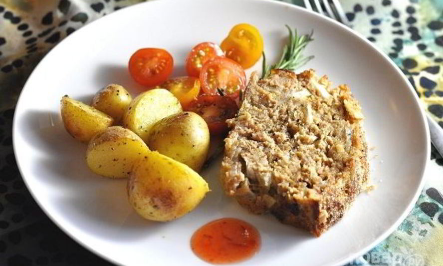 Рецепт запеканки из фарша с капустой