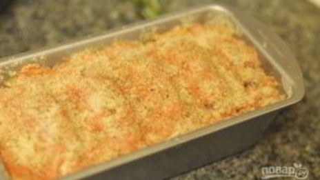 запеканка из фарша с капустой