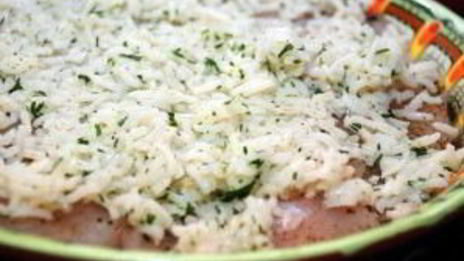 запеканка из филе рыбы