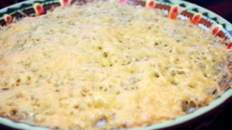 запеканка из филе рыбы