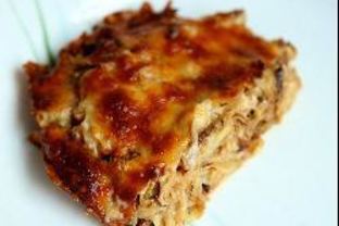 Запеканка из капусты