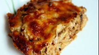 Запеканка из капусты