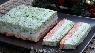 Запеканка из куриного фарша