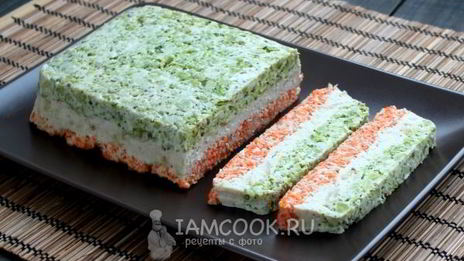 запеканка из куриного фарша