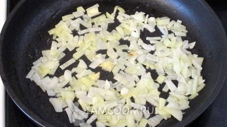 запеканка из куриного фарша