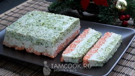 запеканка из куриного фарша