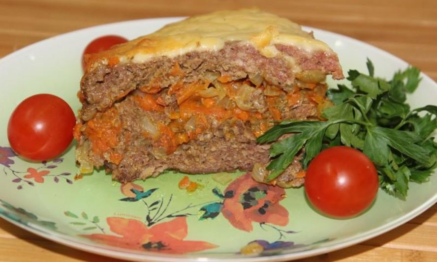 Рецепт запеканки из куриной печени царская