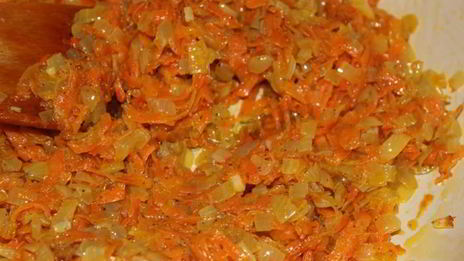 запеканка из куриной печени царская