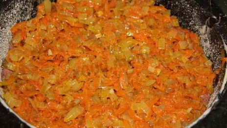 запеканка из куриной печени царская