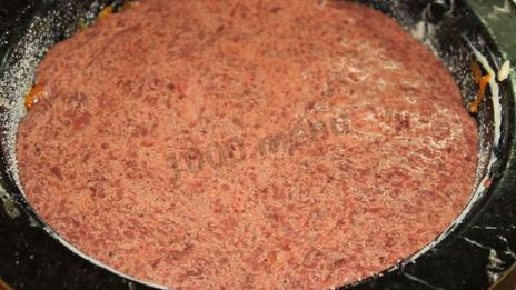 запеканка из куриной печени царская