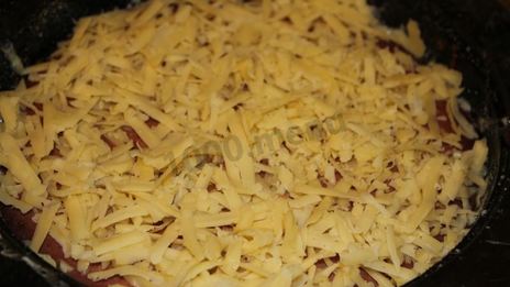 запеканка из куриной печени царская