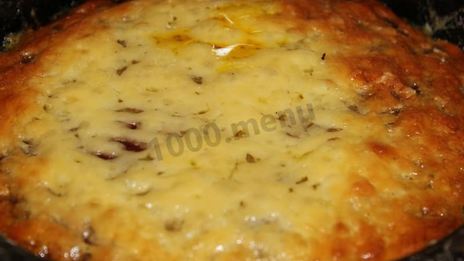 запеканка из куриной печени царская