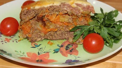 запеканка из куриной печени царская