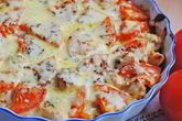 Запеканка из курицы