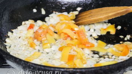 запеканка из макарон с фаршем и сыром