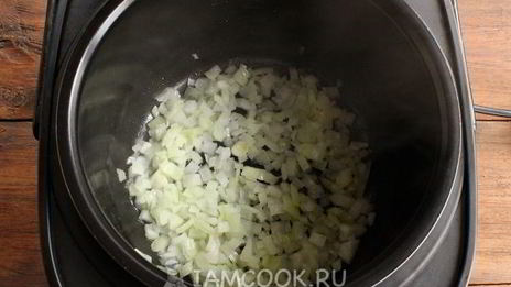 запеканка из макарон с фаршем в мультиварке