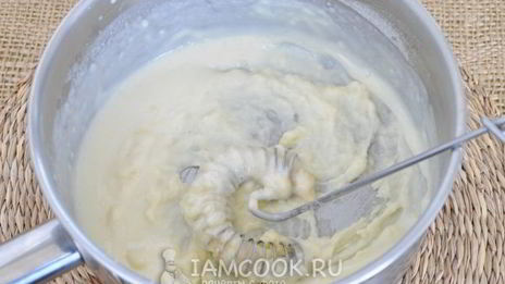 запеканка из макарон с курицей