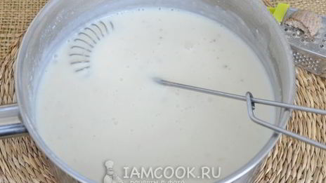 запеканка из макарон с курицей