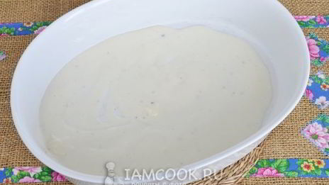 запеканка из макарон с курицей