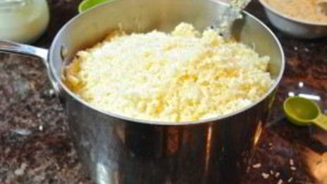 запеканка из макарон с сыром