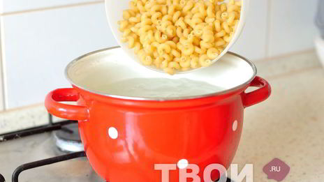 запеканка из макарон в духовке