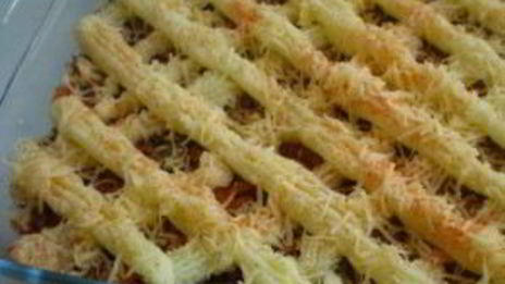 запеканка из овощей в духовке