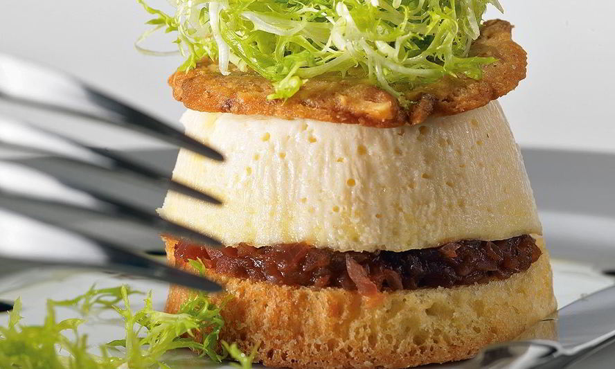 Рецепт запеканки из пармезана