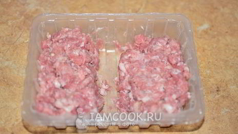 запеканка из тертого картофеля с фаршем в духовке