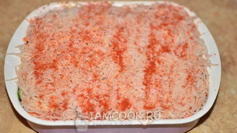 запеканка из тертого картофеля с фаршем в духовке