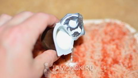 запеканка из тертого картофеля с фаршем в духовке